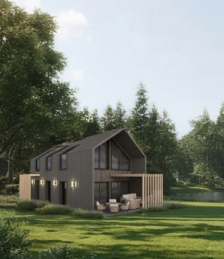 Energooszczędne  i ekologiczne z natury