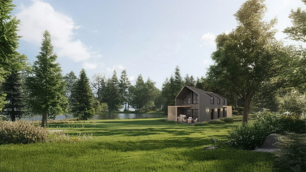 Zmieniamy sposób, w jaki buduje się domy